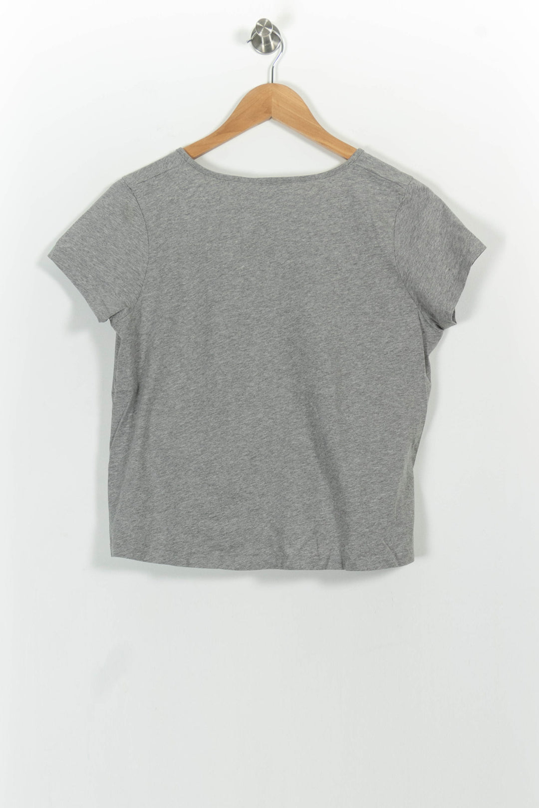 Tee-shirt Gris - Taille S/36 de la marque Sézane | PARAD101981 - Vendu par Paradigme - Image 4