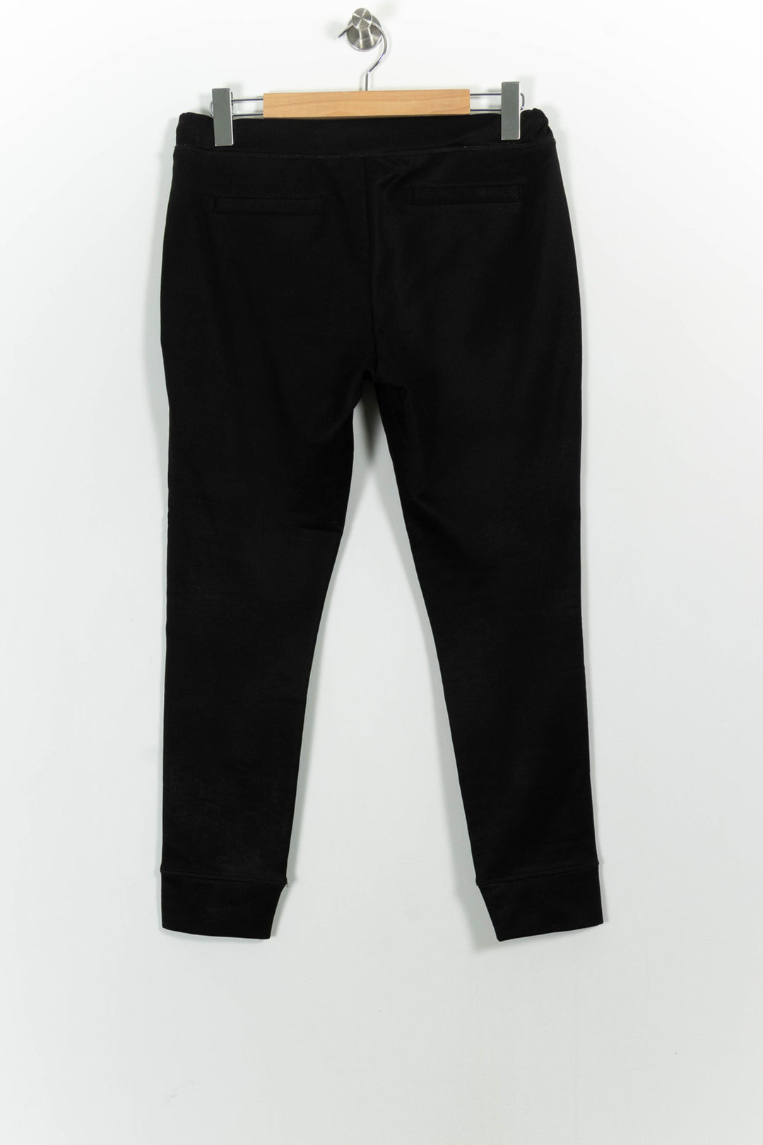Pantalon De Jogging Noir - Taille M/38 de la marque The Kooples | PARAD101986 - Vendu par Paradigme - Image 4