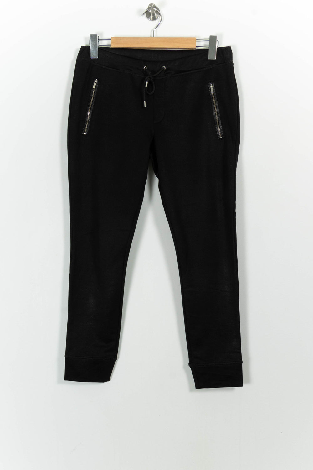 Pantalon De Jogging Noir - Taille M/38 de la marque The Kooples | PARAD101986 - Vendu par Paradigme - Image 2