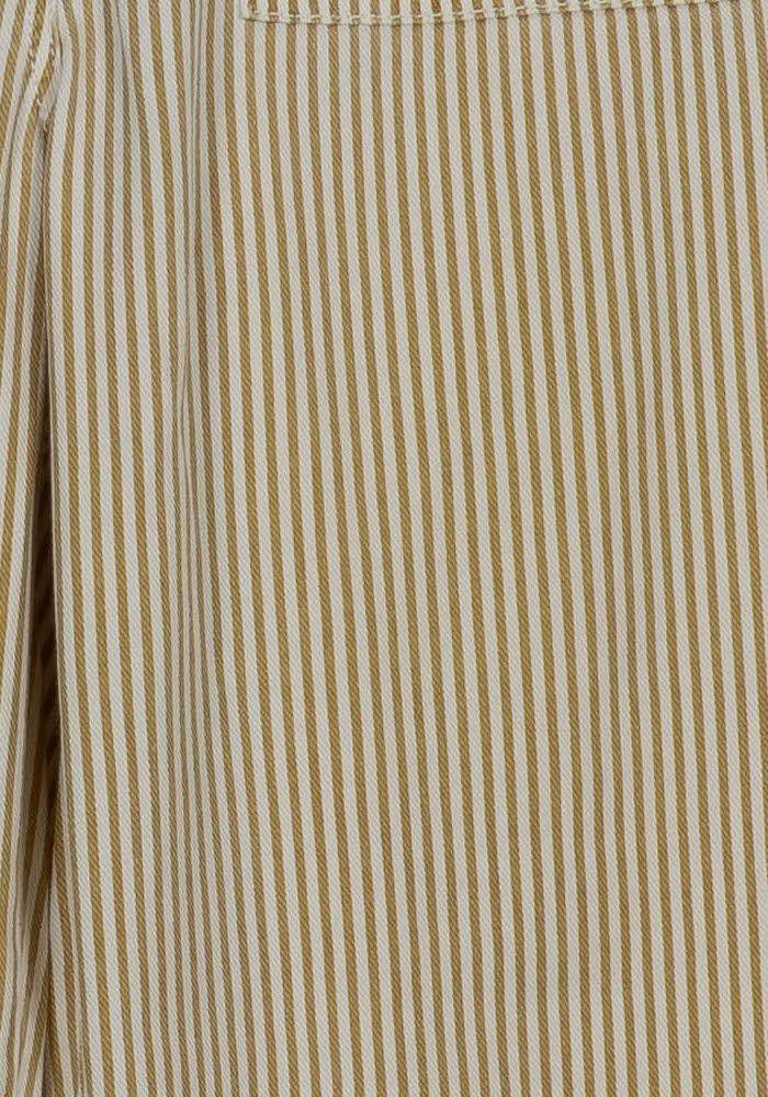 Pantalon Beige et Blanc - Taille M/38 de la marque Karl Marc John | PARAD102000 - Vendu par Paradigme - Image 3