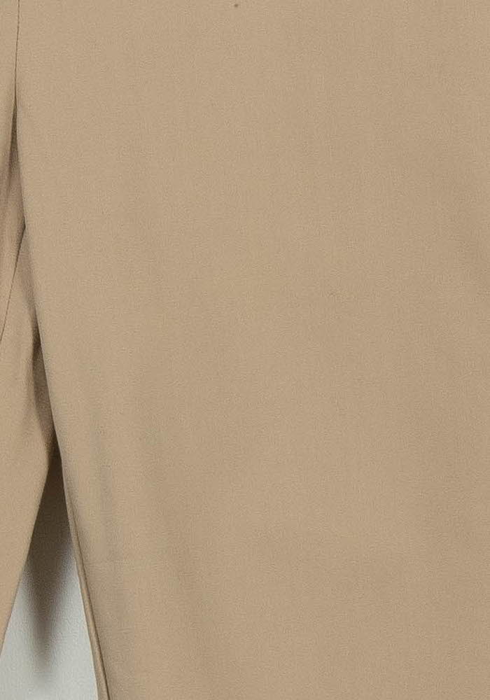 Pantalon Beige - Taille M/38 de la marque Caroll | PARAD102002 - Vendu par Paradigme - Image 3