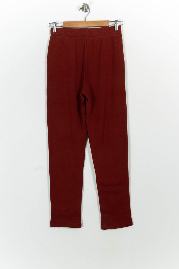Pantalon Bordeaux - Taille XS/34 de la marque Des petits hauts | PARAD102004 - Vendu par Paradigme - Image 4
