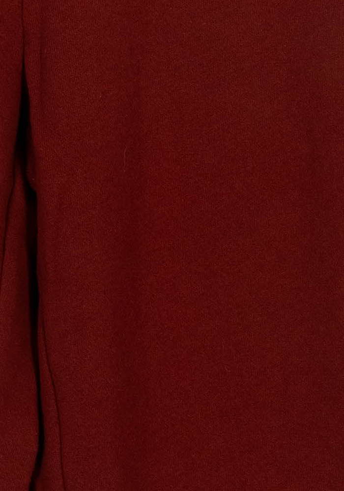 Pantalon Bordeaux - Taille XS/34 de la marque Des petits hauts | PARAD102004 - Vendu par Paradigme - Image 3