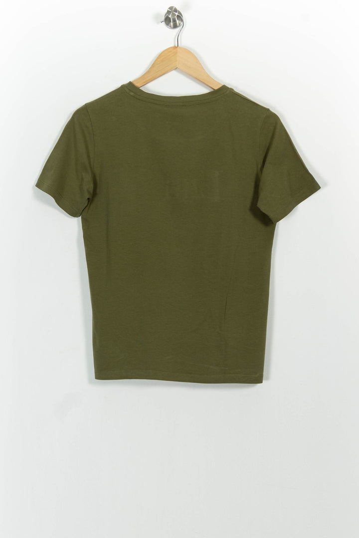 Tee-shirt Vert - Taille S/36 de la marque Liu Jo | PARAD102007 - Vendu par Paradigme - Image 4