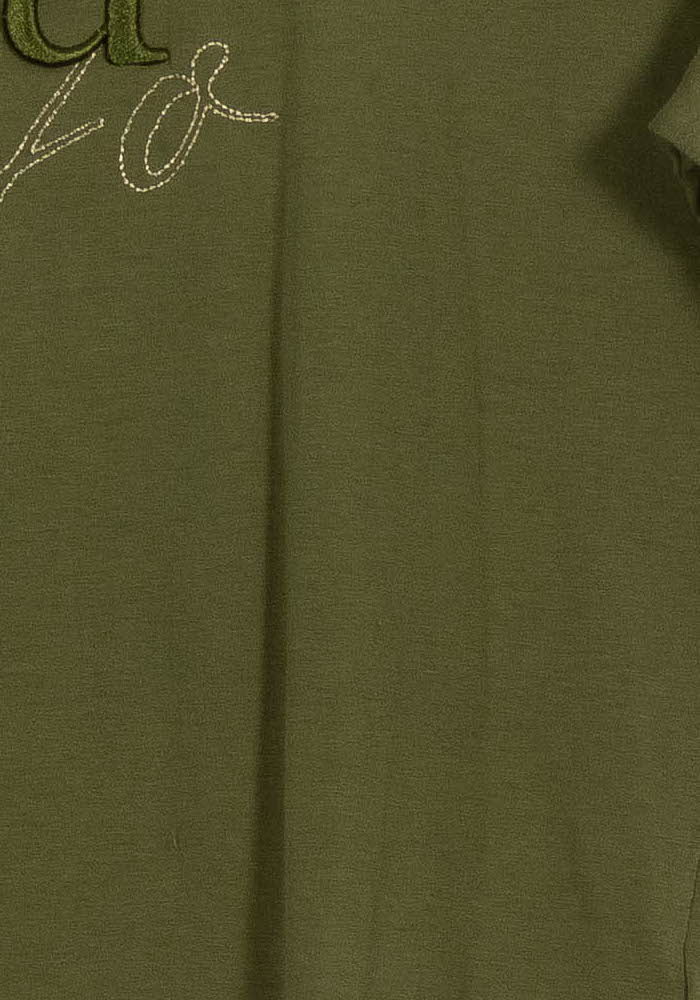 Tee-shirt Vert - Taille S/36 de la marque Liu Jo | PARAD102007 - Vendu par Paradigme - Image 3
