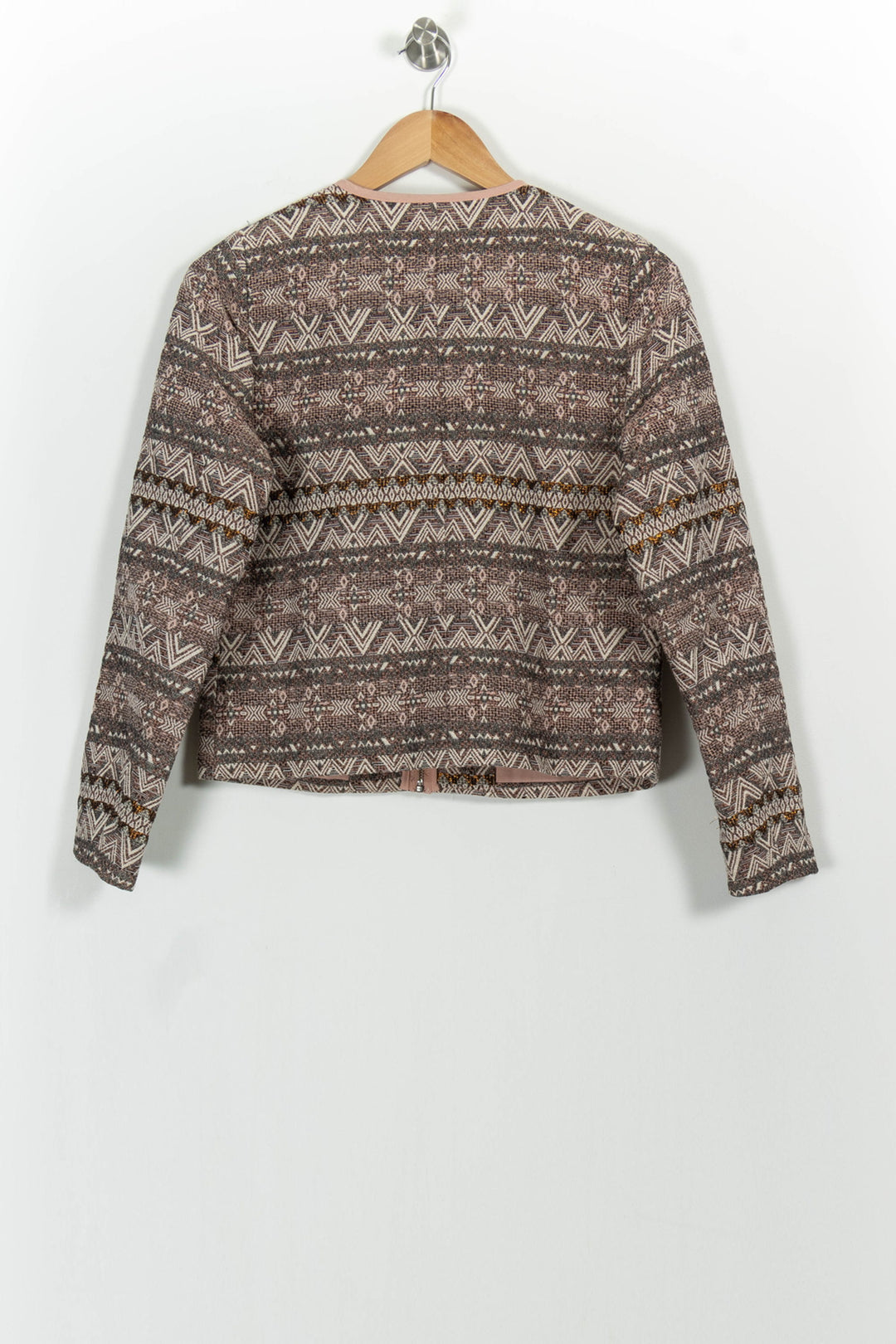 Blouson Multicolore - Taille S/36 de la marque Karl Marc John | PARAD102012 - Vendu par Paradigme - Image 4
