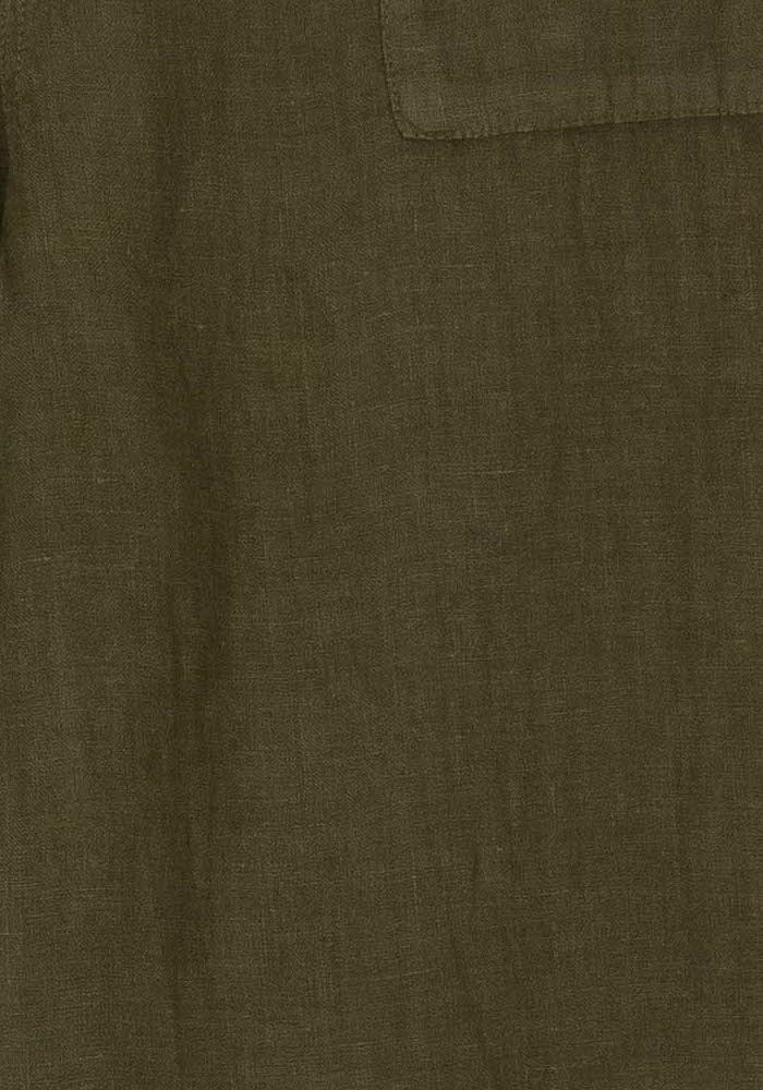 Pantalon Large Vert - Taille L/40 de la marque One Step | PARAD102016 - Vendu par Paradigme - Image 3