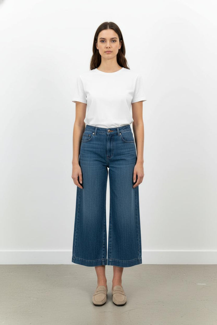 Jean Bleu - Taille S/36 de la marque Sessùn | PARAD102018 - Vendu par Paradigme - Image 1