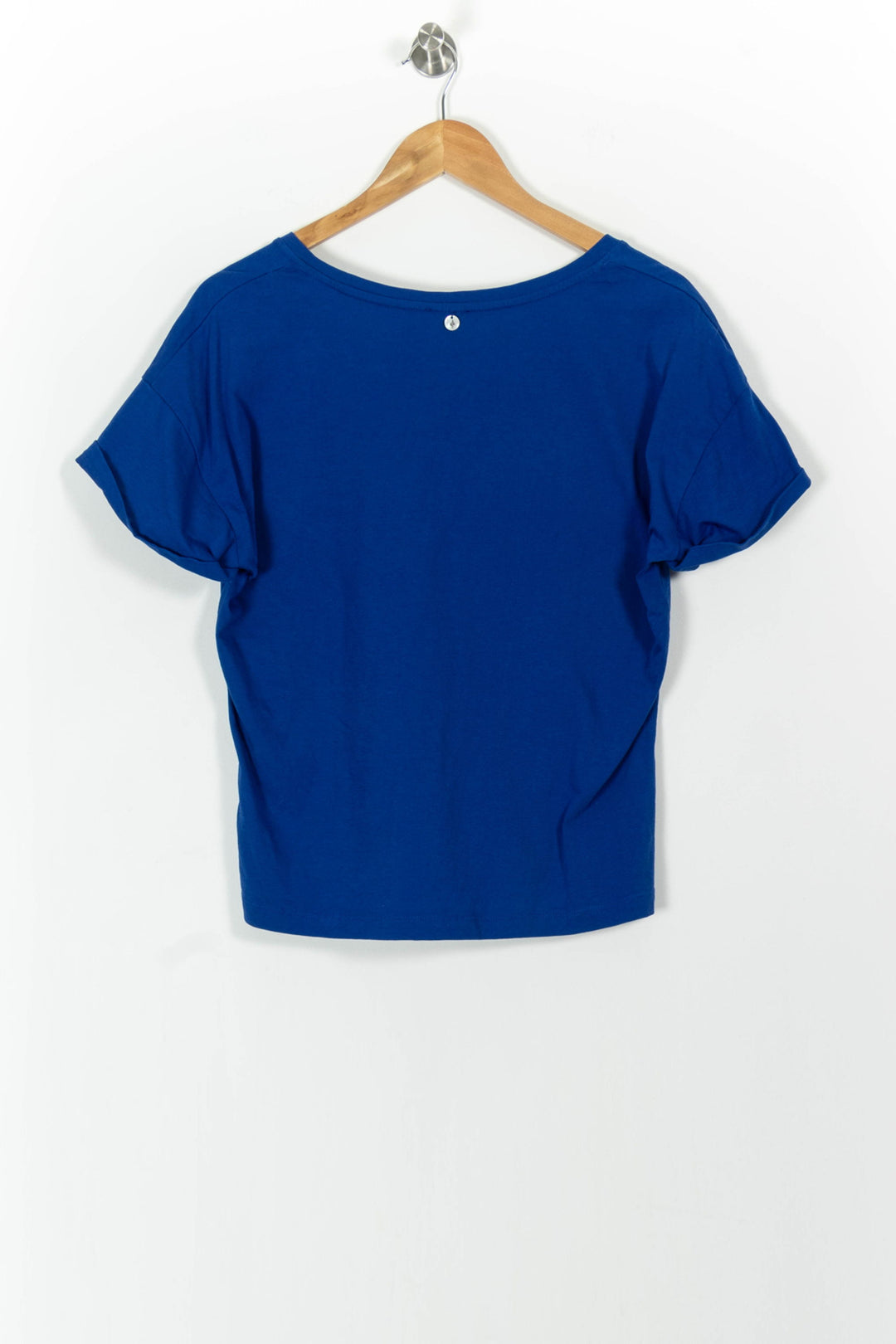 Tee-shirt Bleu - Taille M/38 de la marque One Step | PARAD102032 - Vendu par Paradigme - Image 4