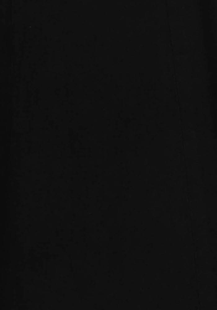 Jupe Noire - Taille L/40 de la marque Maje | PARAD102034 - Vendu par Paradigme - Image 3