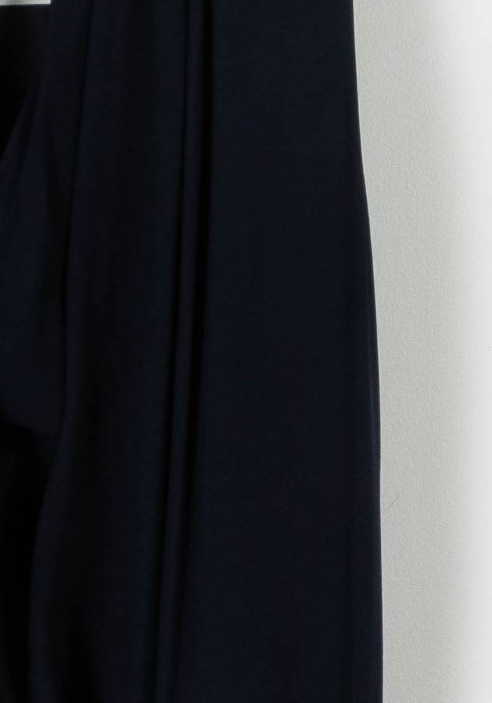 Robe Midi Bleue - Taille L/40 de la marque Tara Jarmon | PARAD102044 - Vendu par Paradigme - Image 3