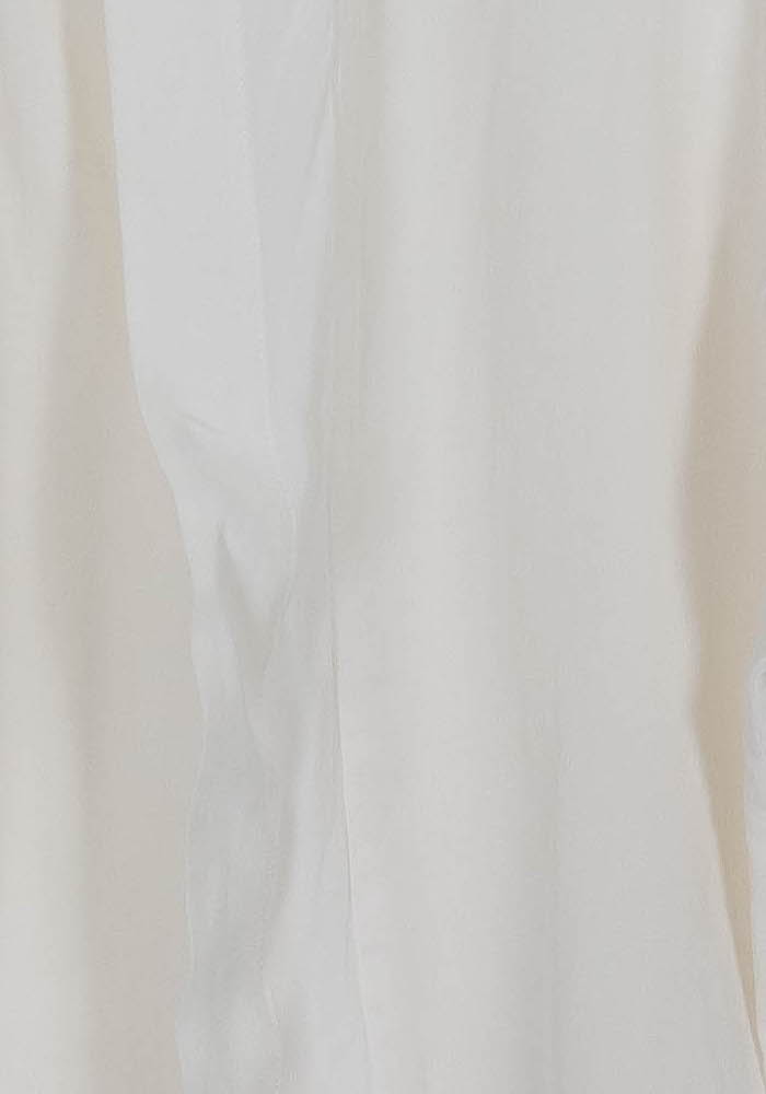 Blouse Beige - Taille S/36 de la marque Sandro | PARAD102048 - Vendu par Paradigme - Image 3