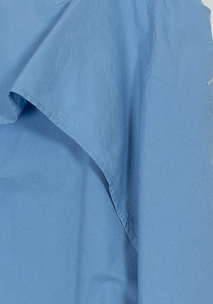 Robe Midi Bleue - Taille S/36 de la marque Paul & Joe | PARAD102049 - Vendu par Paradigme - Image 3