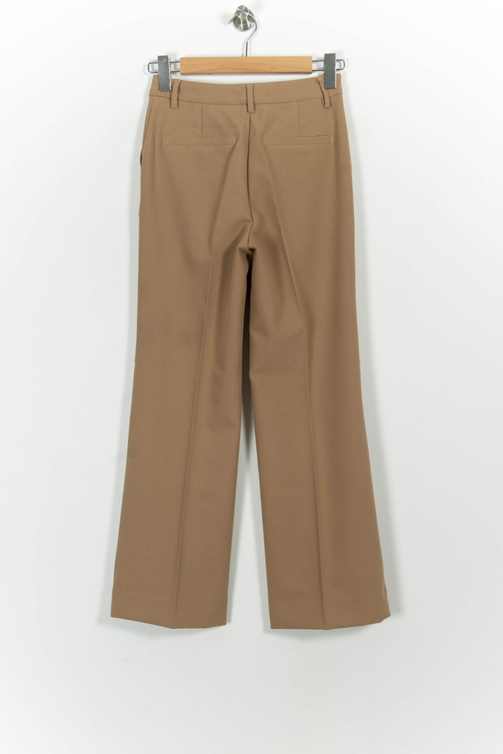 Pantalon Beige - Taille XS/34 de la marque Karl Marc John | PARAD102050 - Vendu par Paradigme - Image 4