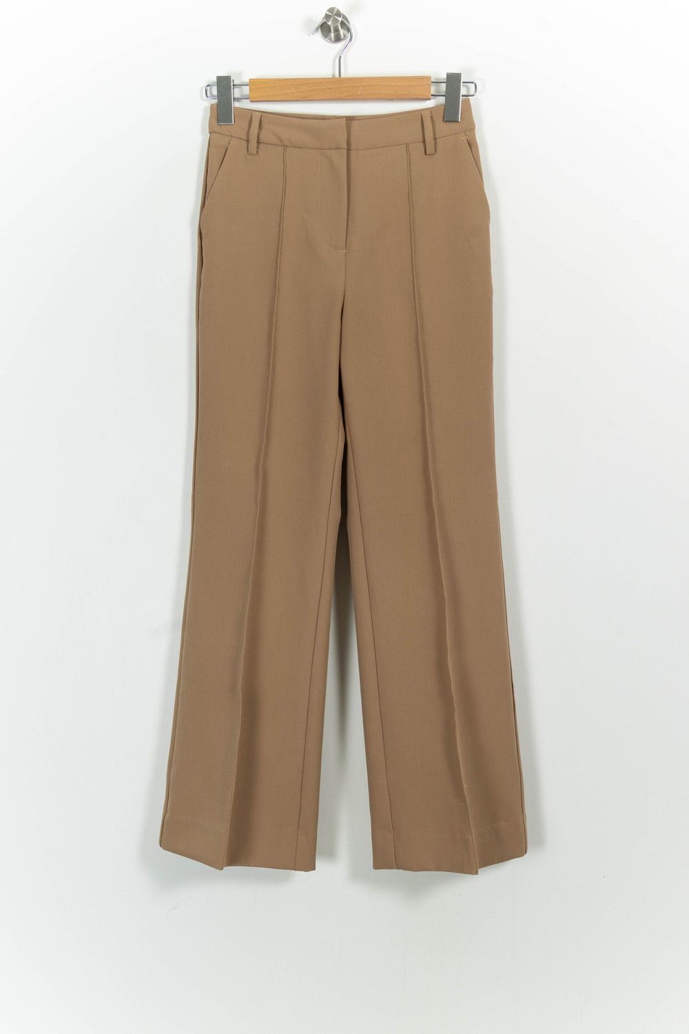Pantalon Beige - Taille XS/34 de la marque Karl Marc John | PARAD102050 - Vendu par Paradigme - Image 2