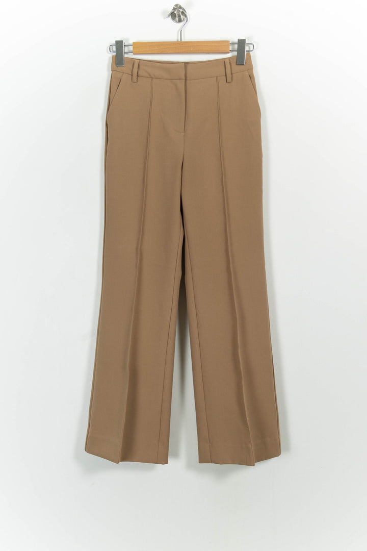 Pantalon Beige - Taille XS/34 de la marque Karl Marc John | PARAD102050 - Vendu par Paradigme - Image 2