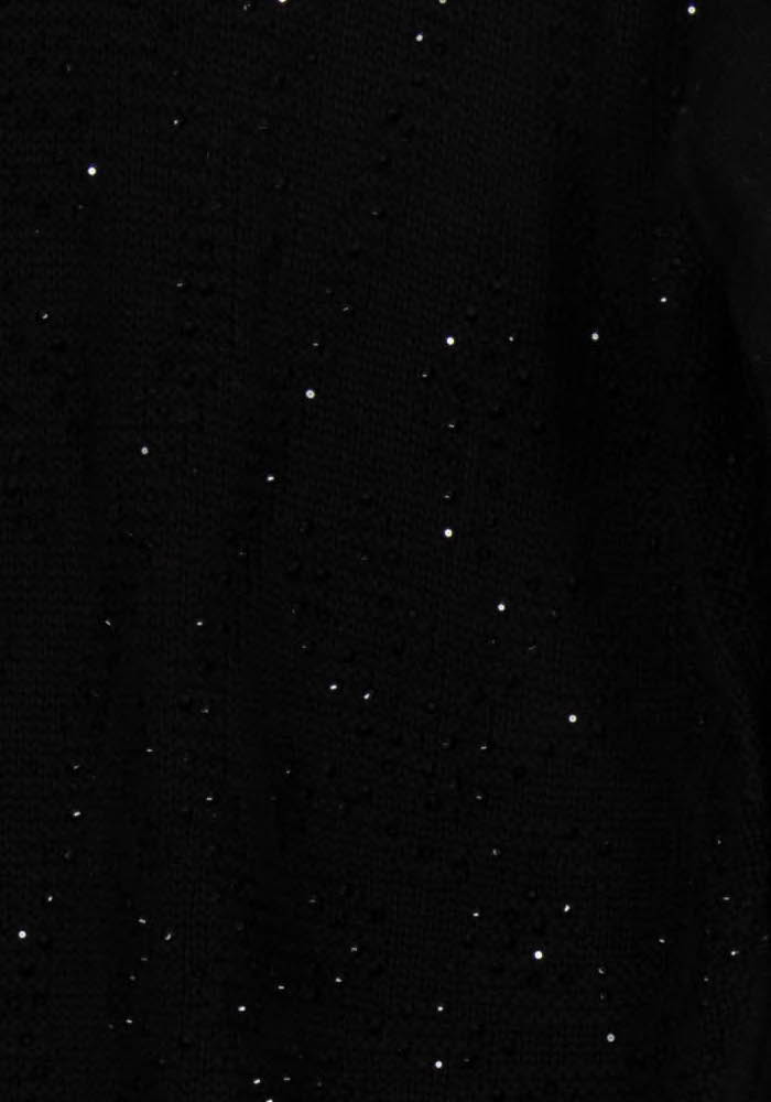Pull Noir - Taille L/40 de la marque Kookai | PARAD102054 - Vendu par Paradigme - Image 3