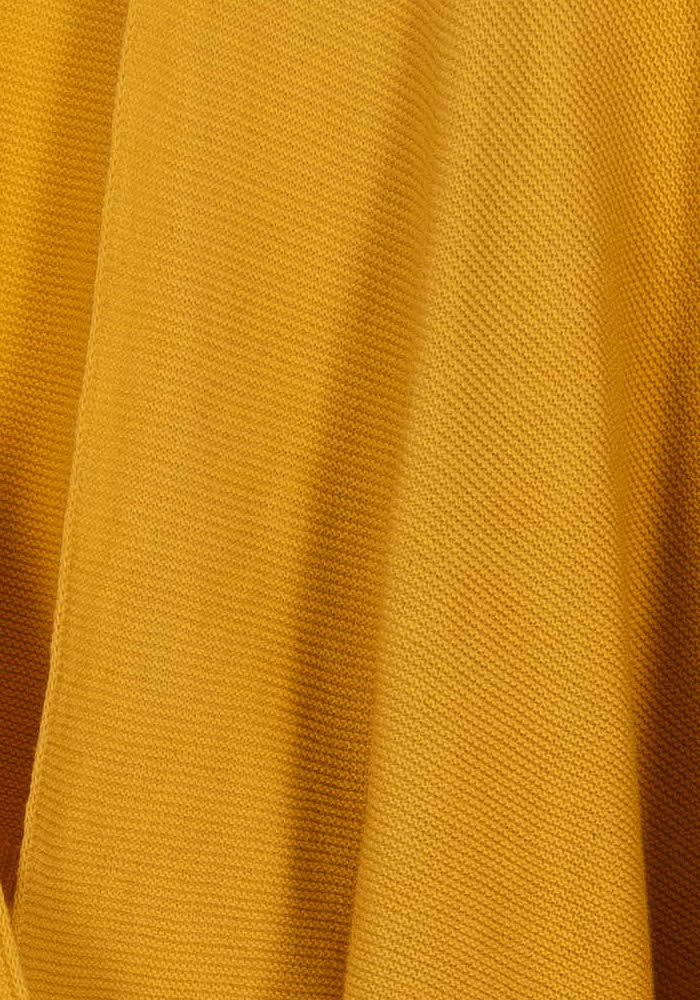 Gilet Jaune - Taille M/38 de la marque La Fée Maraboutée | PARAD102068 - Vendu par Paradigme - Image 3