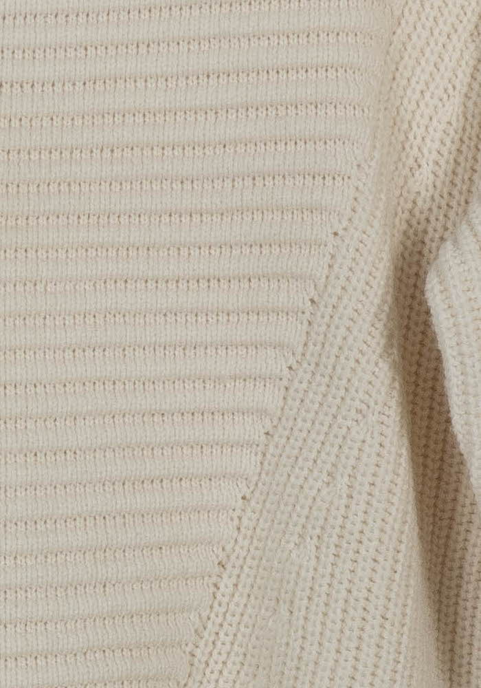 Pull Blanc - Taille M/38 de la marque Maison 123 | PARAD102079 - Vendu par Paradigme - Image 3