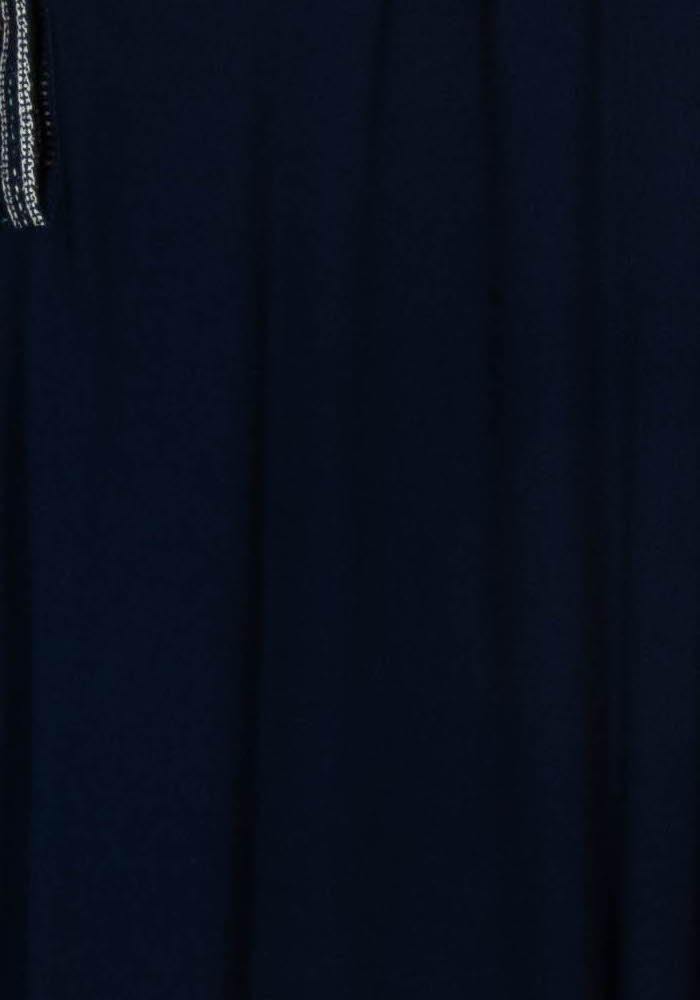Robe Droite Bleue - Taille M/38 de la marque Gerard Darel | PARAD102080 - Vendu par Paradigme - Image 3