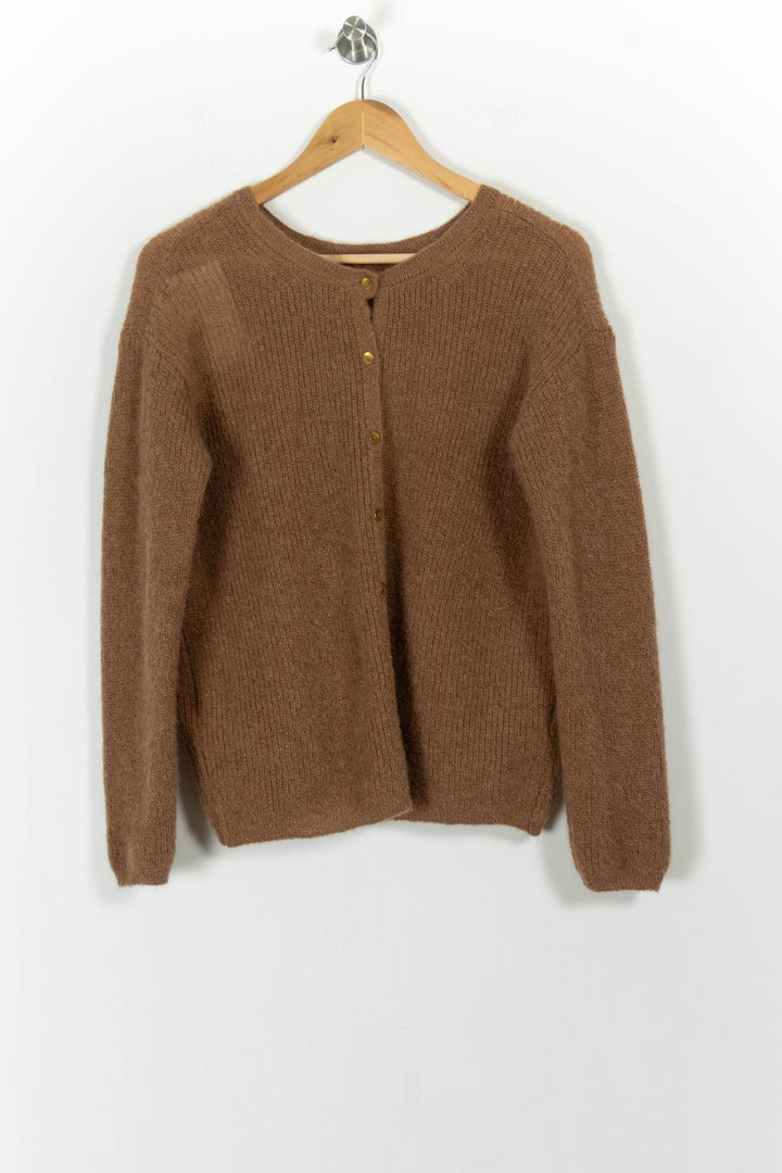 Pull Marron - Taille L/40 de la marque Sud express | PARAD102103 - Vendu par Paradigme - Image 4