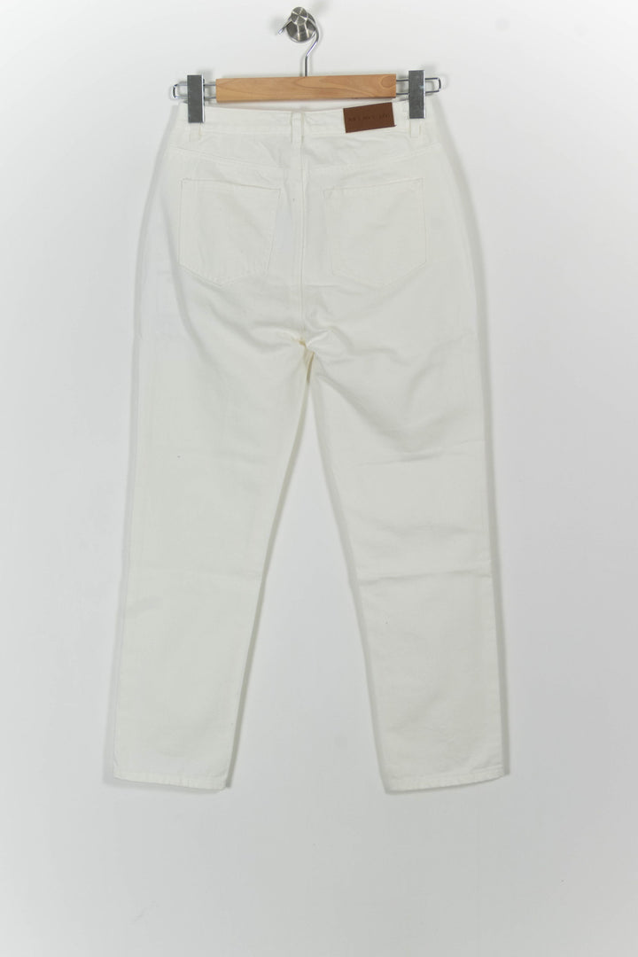 Jean Blanc - Taille S/36 de la marque Karl Marc John | PARAD102105 - Vendu par Paradigme - Image 4