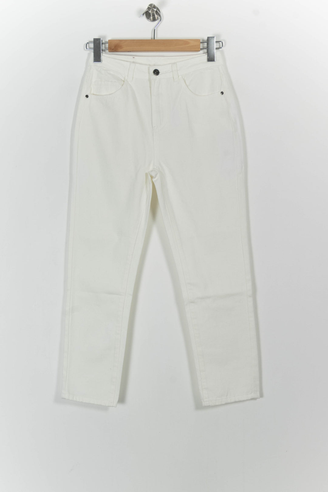 Jean Blanc - Taille S/36 de la marque Karl Marc John | PARAD102105 - Vendu par Paradigme - Image 2
