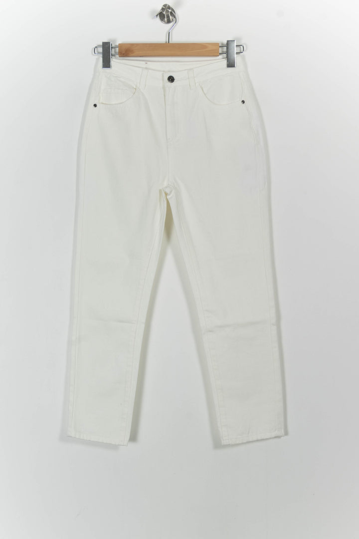 Jean Blanc - Taille S/36 de la marque Karl Marc John | PARAD102105 - Vendu par Paradigme - Image 2