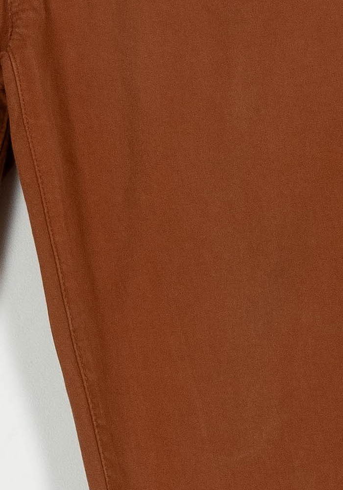 Jean Marron - Taille S/36 de la marque Comptoir des Cotonniers | PARAD102106 - Vendu par Paradigme - Image 3