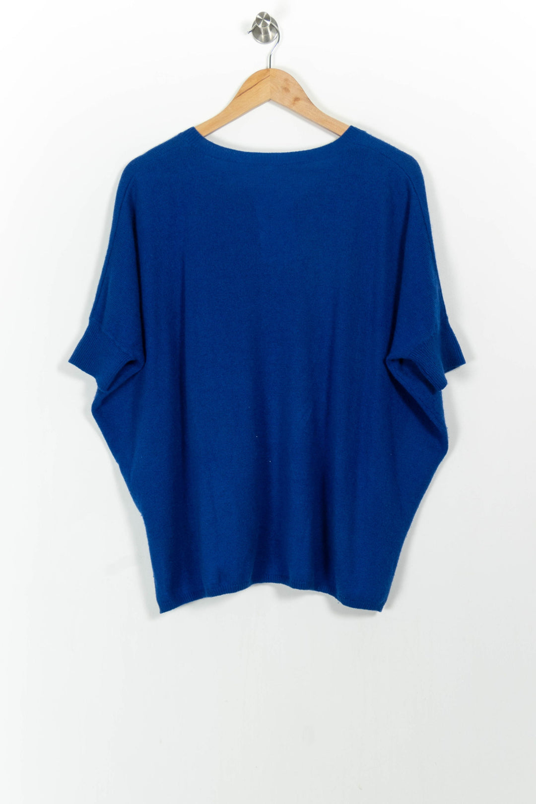Pull Bleu - Taille T.U. de la marque Absolut Cashmere | PARAD102108 - Vendu par Paradigme - Image 4