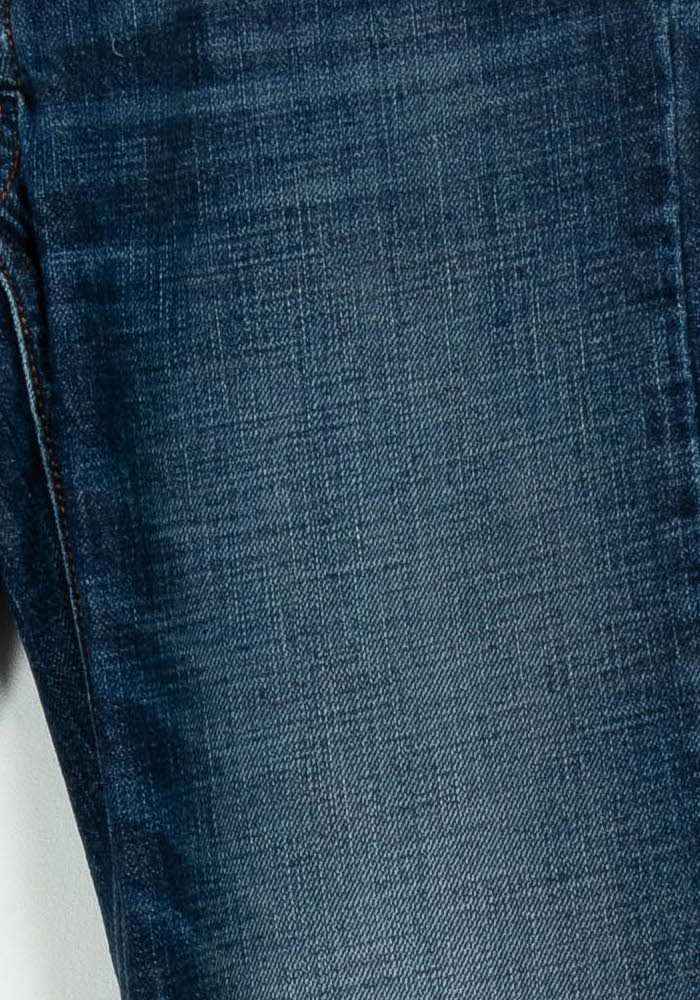 Jean Évasé Bleu - Taille XS/34 de la marque Isabel Marant étoile | PARAD102111 - Vendu par Paradigme - Image 3