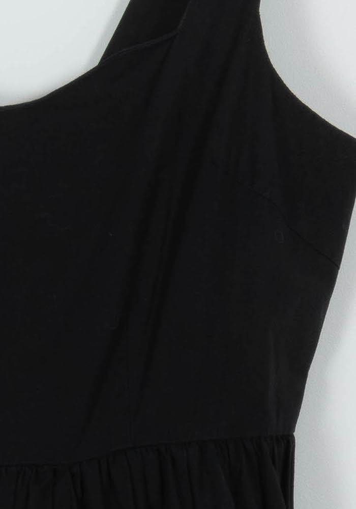 Robe Midi Noire - Taille XS/34 de la marque Karl Marc John | PARAD102113 - Vendu par Paradigme - Image 3