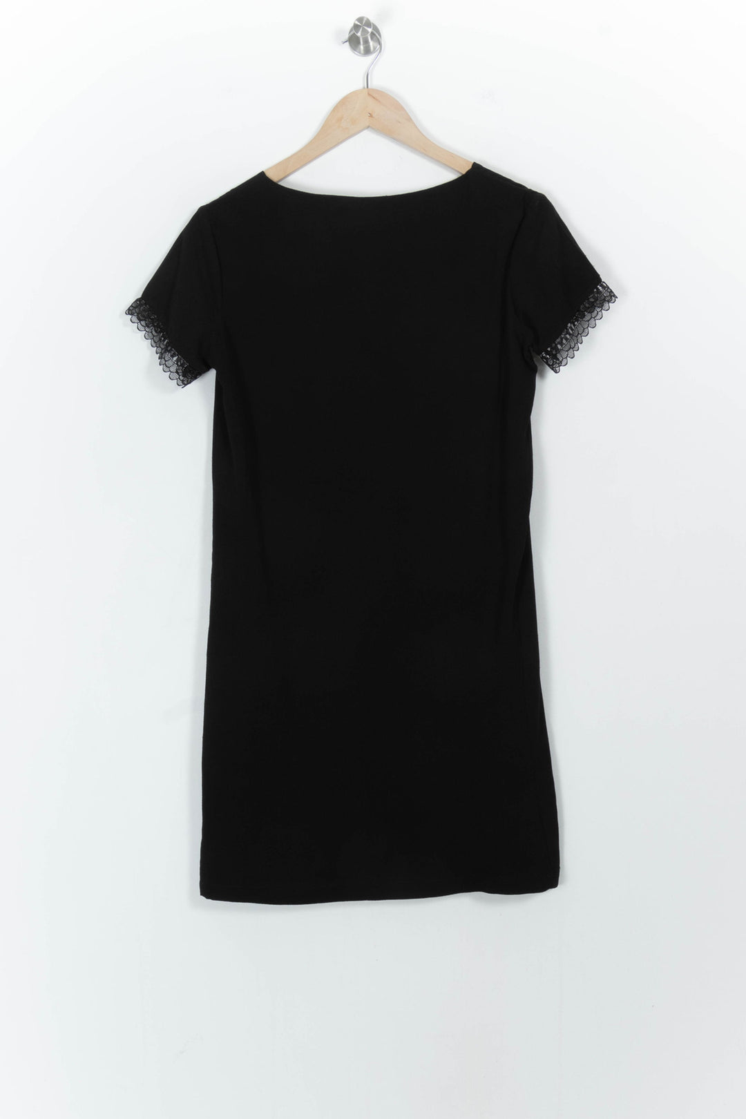 Robe Noire - Taille M/38 de la marque Laura Laval | PARAD102114 - Vendu par Paradigme - Image 4