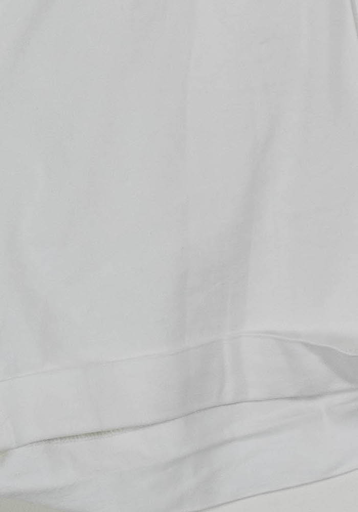 Short Blanc - Taille XXL/44 de la marque Caroll | PARAD102118 - Vendu par Paradigme - Image 3