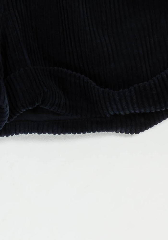 Short Bleu - Taille S/36 de la marque SAAJ | PARAD102120 - Vendu par Paradigme - Image 3