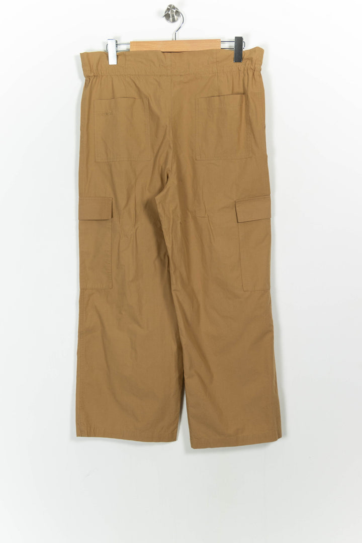 Pantalon Cargo Marron - Taille S/36 de la marque Bérénice | PARAD102134 - Vendu par Paradigme - Image 4