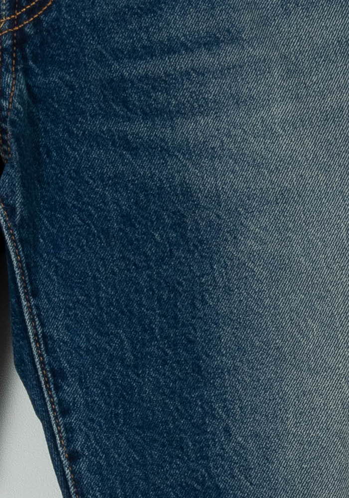 Jean Bootcut Bleu - Taille M/38 de la marque Levi's | PARAD102138 - Vendu par Paradigme - Image 3