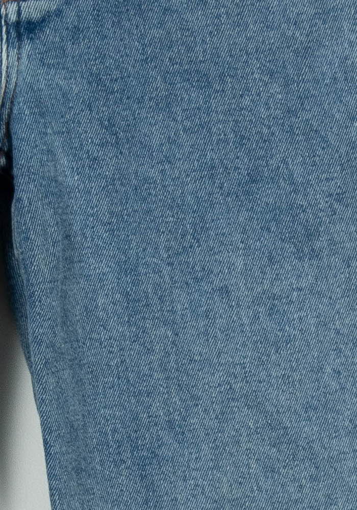 Jean Bleu - Taille XS/34 de la marque The Kooples | PARAD102150 - Vendu par Paradigme - Image 3