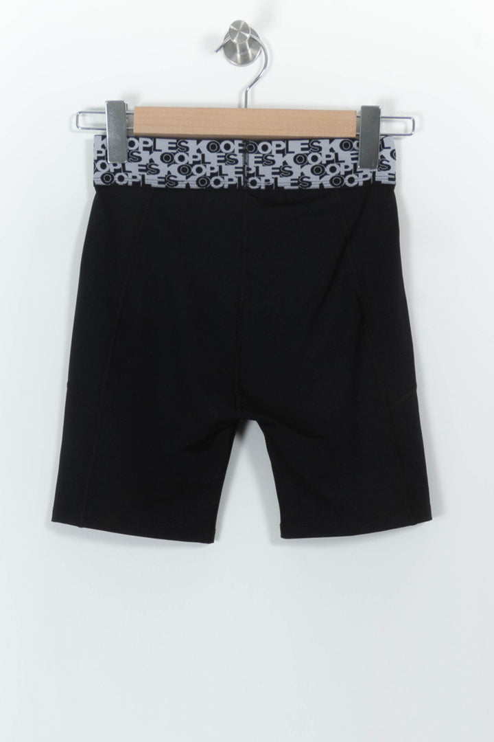 Cuissard Noir et Gris - Taille XS/34 de la marque The Kooples - Sport | PARAD102159 - Vendu par Paradigme - Image 4