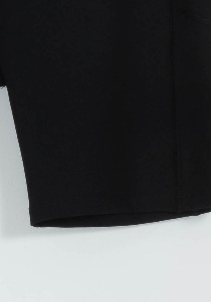 Cuissard Noir et Gris - Taille XS/34 de la marque The Kooples - Sport | PARAD102159 - Vendu par Paradigme - Image 3