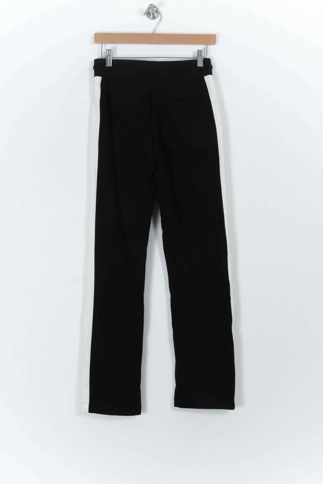 Pantalon De Jogging Noir Rouge Et Blanc - Taille S/36 de la marque The Kooples | PARAD102168 - Vendu par Paradigme - Image 4