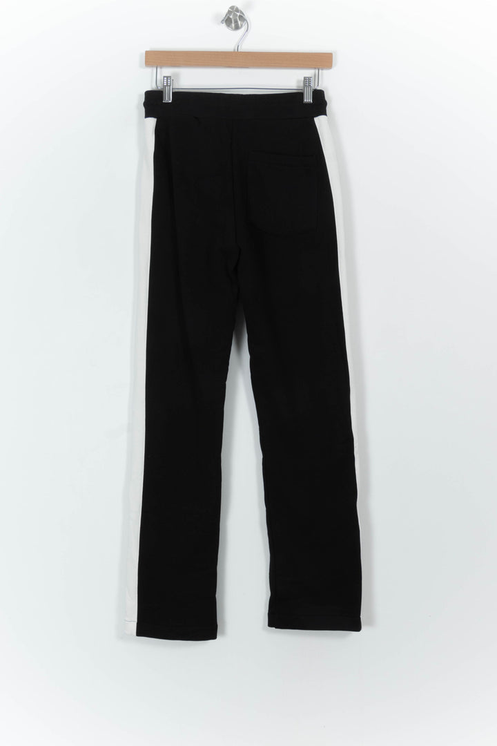 Pantalon De Jogging Noir Rouge Et Blanc - Taille S/36 de la marque The Kooples | PARAD102168 - Vendu par Paradigme - Image 4