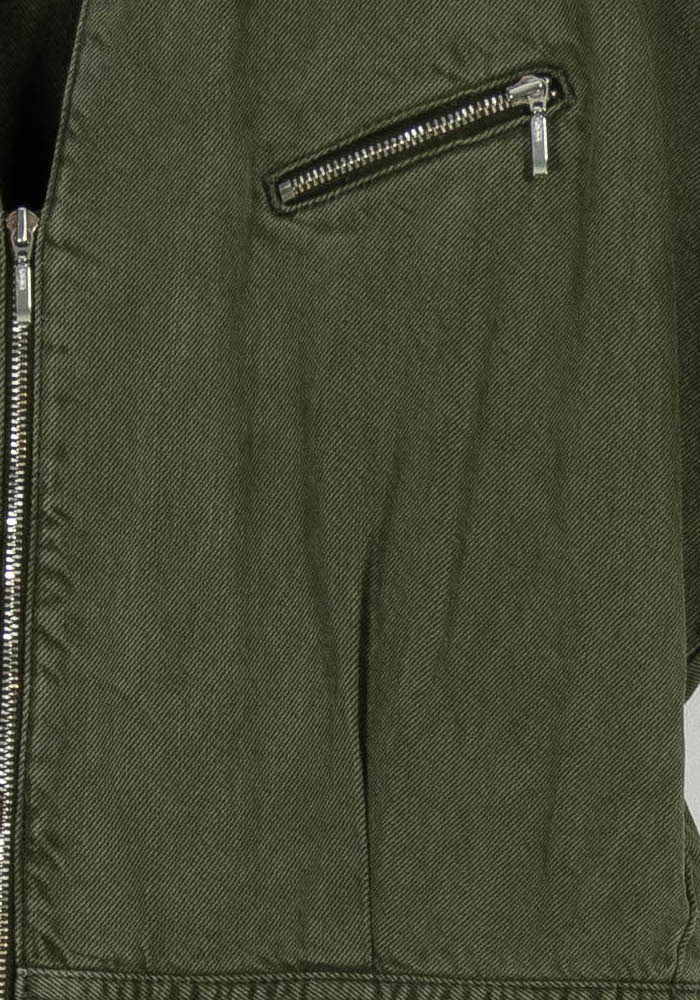 Combinaison Verte - Taille M/38 de la marque One Step | PARAD102170 - Vendu par Paradigme - Image 3