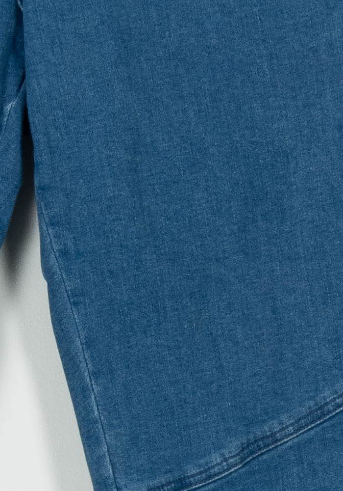 Jean Slim Bleu - Taille M/38 de la marque One Step | PARAD102172 - Vendu par Paradigme - Image 3