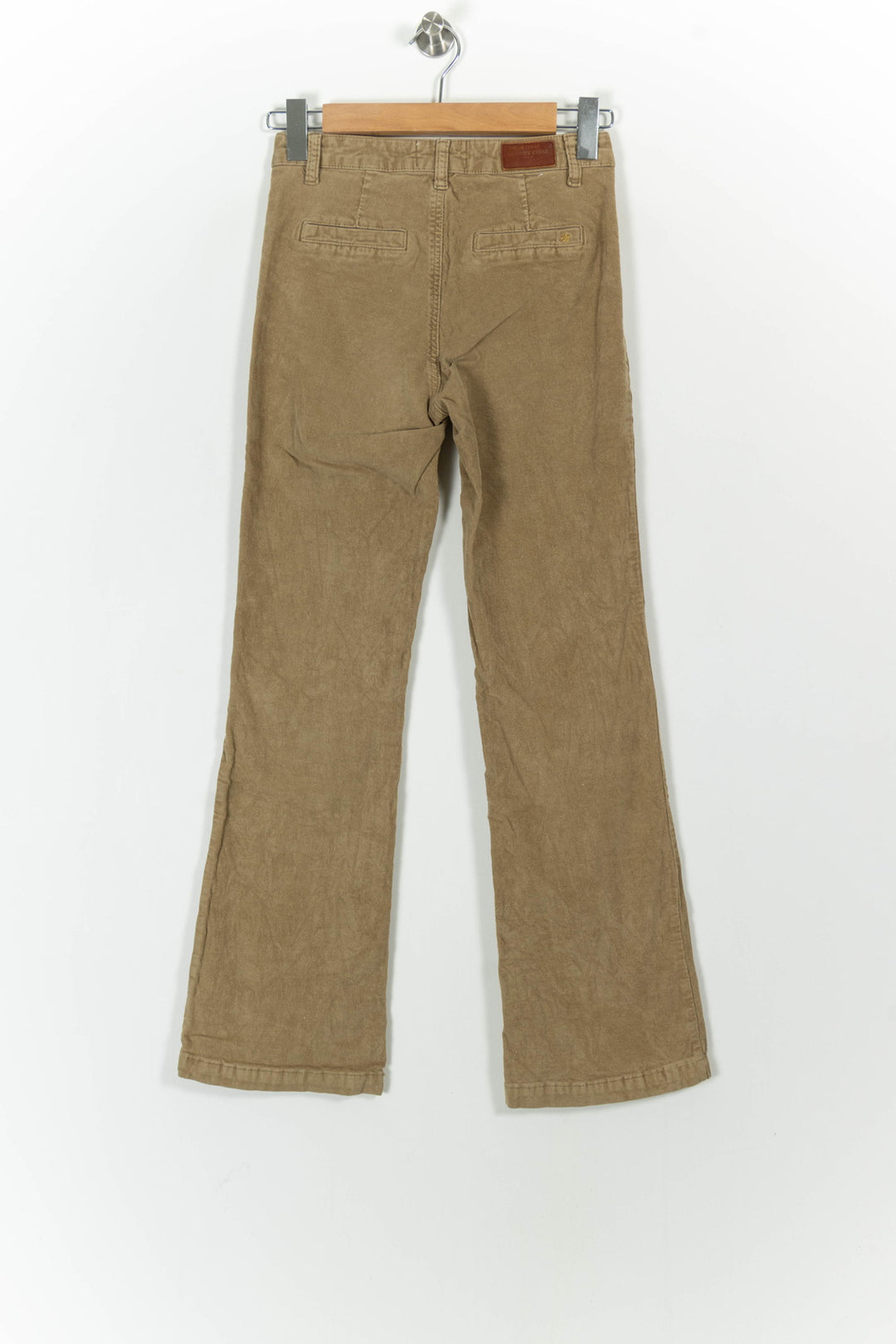 Pantalon Évasé Beige - Taille M/38 de la marque La Petite Etoile | PARAD102179 - Vendu par Paradigme - Image 4