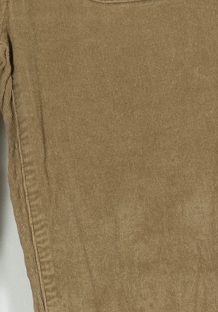 Pantalon Évasé Beige - Taille M/38 de la marque La Petite Etoile | PARAD102179 - Vendu par Paradigme - Image 3