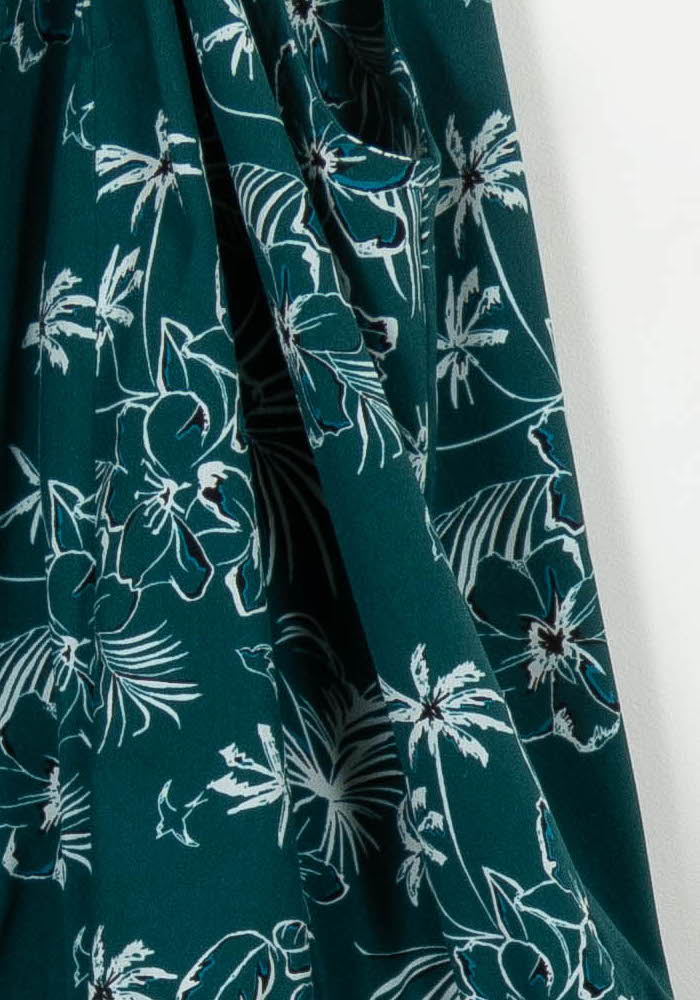 Combinaison Verte - Taille M/38 de la marque IKKS | PARAD102184 - Vendu par Paradigme - Image 3