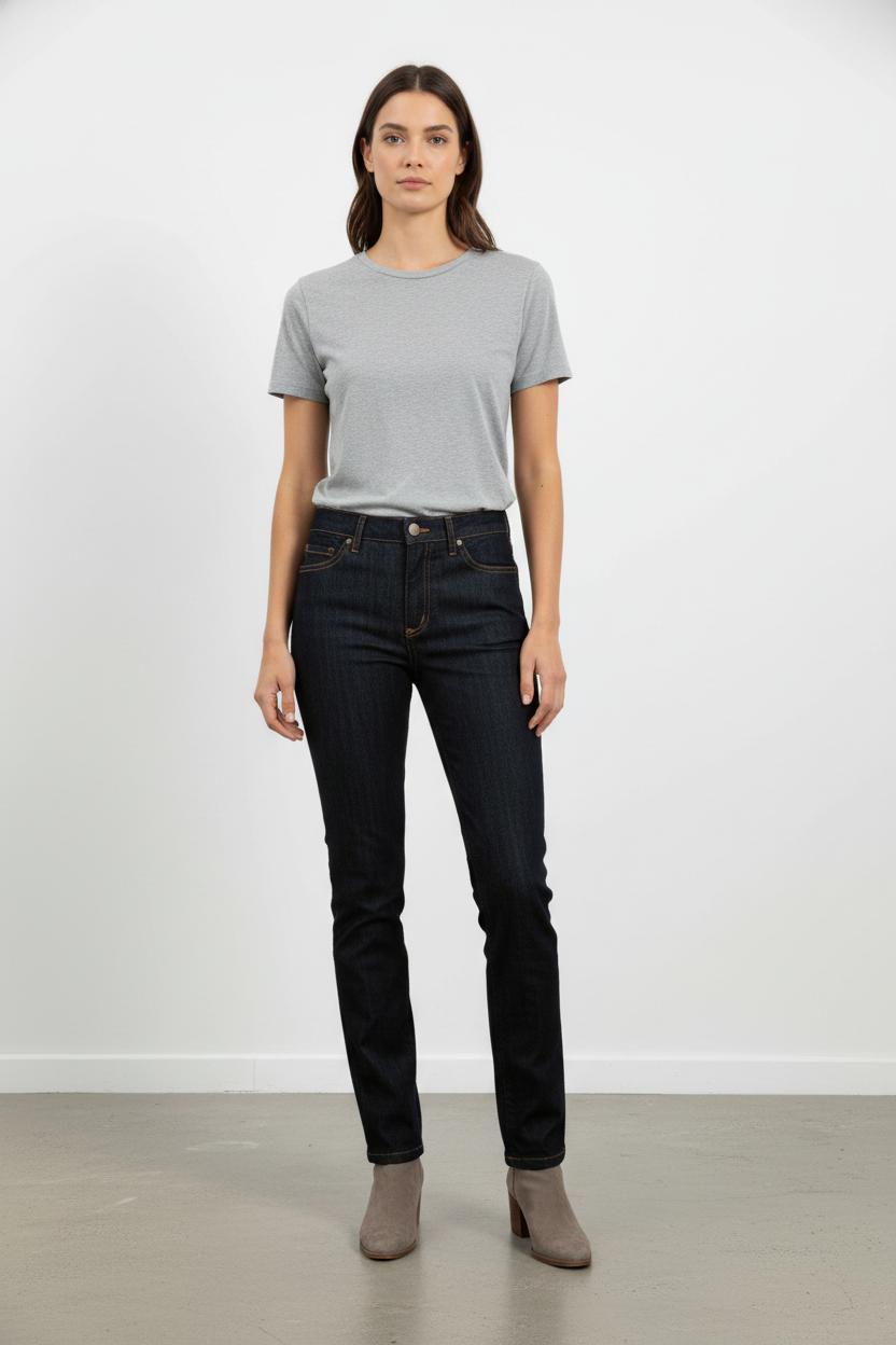 Jean Bleu - Taille S/36 de la marque Gerard Darel | PARAD102188 - Vendu par Paradigme - Image 1