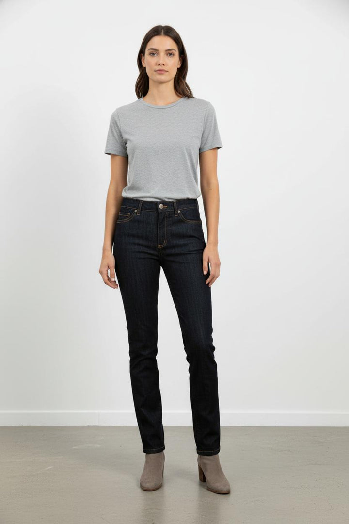 Jean Bleu - Taille S/36 de la marque Gerard Darel | PARAD102188 - Vendu par Paradigme - Image 1