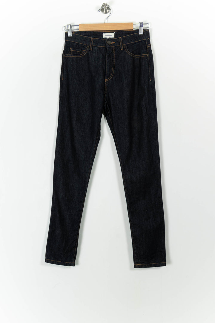 Jean Bleu - Taille S/36 de la marque Gerard Darel | PARAD102188 - Vendu par Paradigme - Image 2